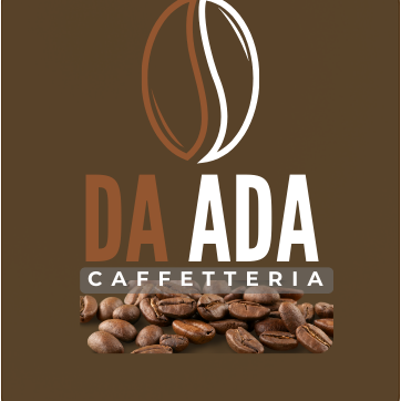 da ada logo caffetteria scuro